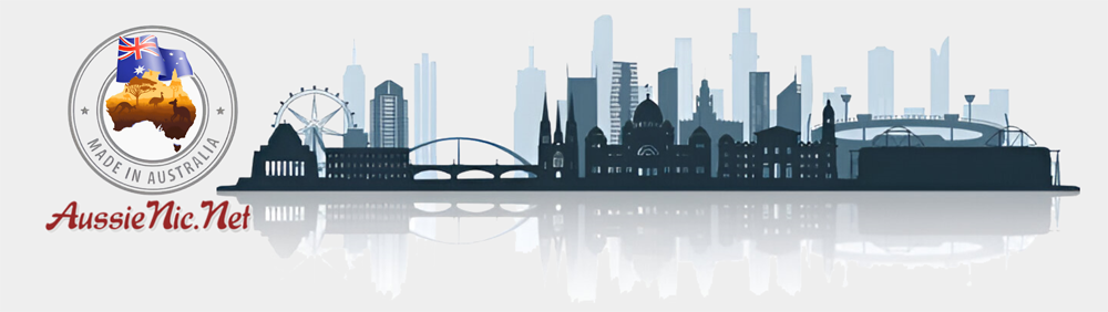 Made in Australia - Poona Logo